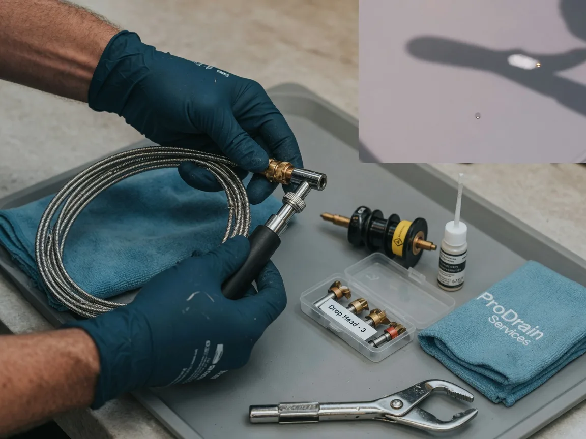Why choose Drain Cleaning in Harrisville, RI